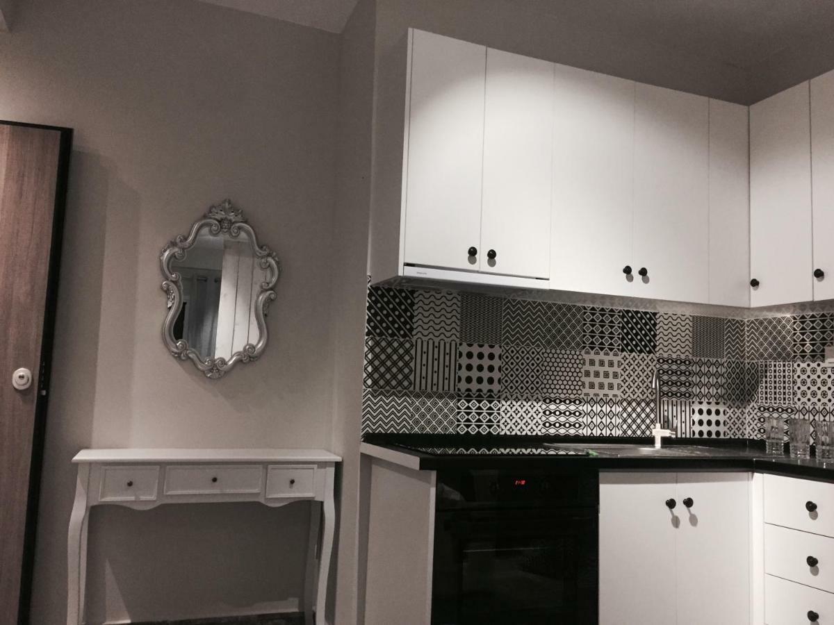 Vivian House Apartment เทสซาโลนิกิ ภายนอก รูปภาพ